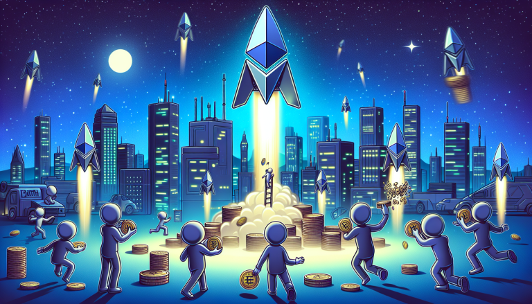 Decentralized staking for Ethereum 2.0
